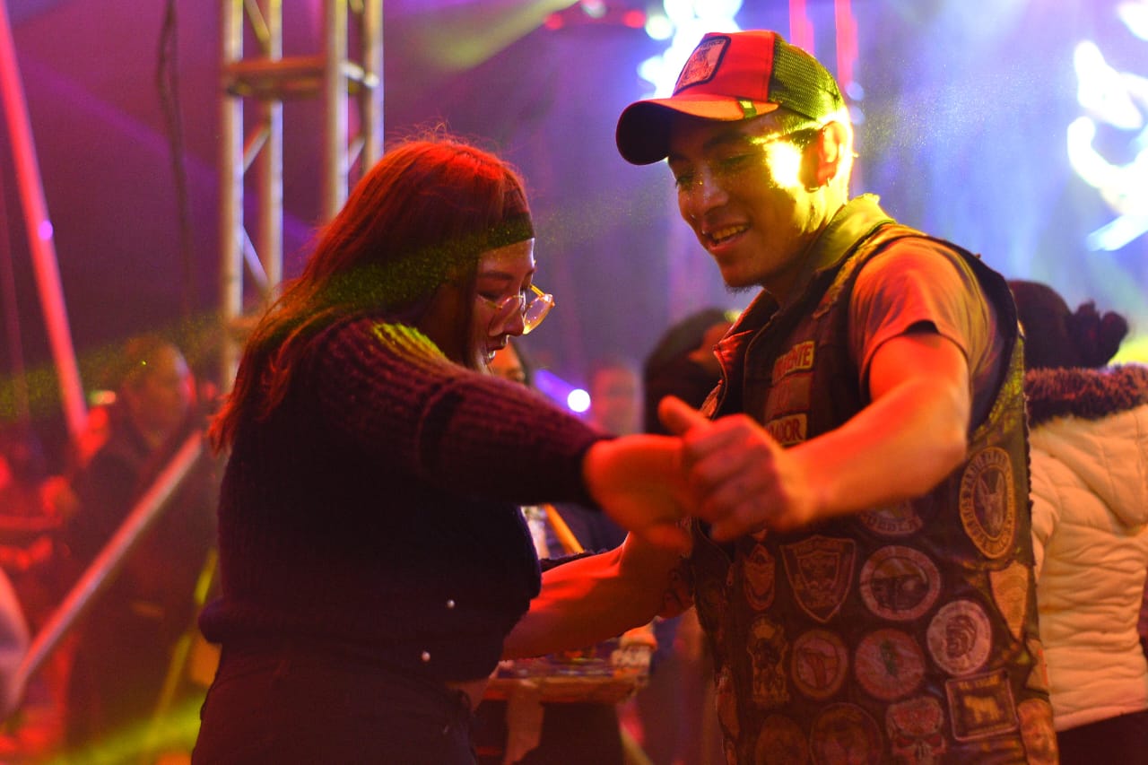 Disfrutan de una gran fiesta familias asistentes a la Feria Regional de Apetatitlán 2023